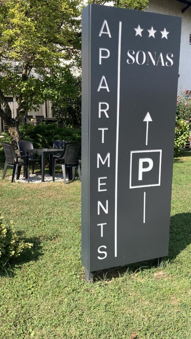 Apartman Sonas With Free Private Parking Karlovac Exterior photo